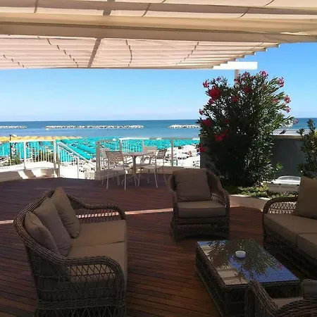 Hotel Prater Cesenatico