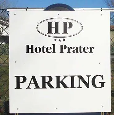 Prater 호텔 체제나티코