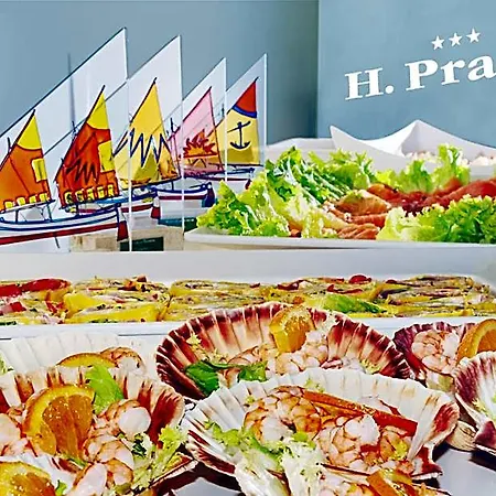 Prater 3* 切塞纳蒂科