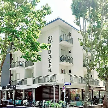Prater 酒店 切塞纳蒂科