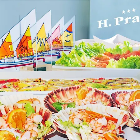 酒店 Prater